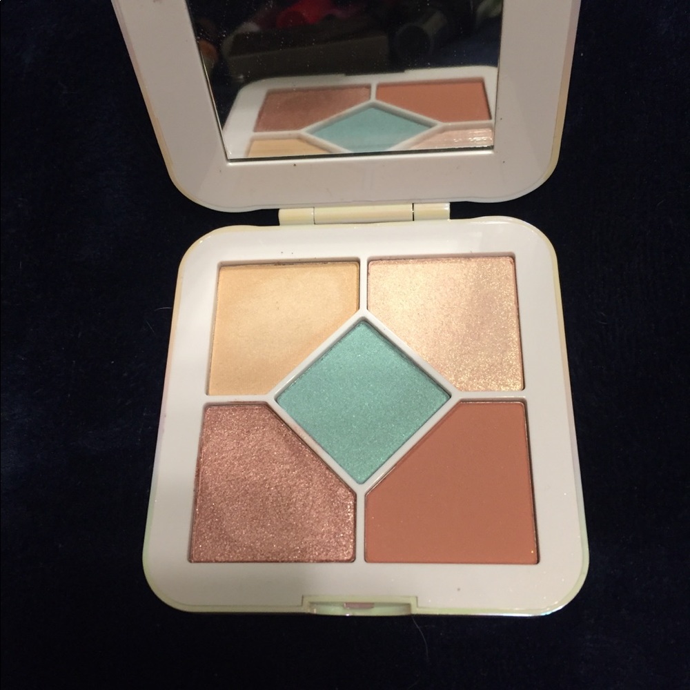 *PRICE FIRM* Lime Crime Birthday Cake Palette